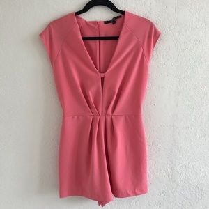 Guess Summer Pink Jumpsuit
